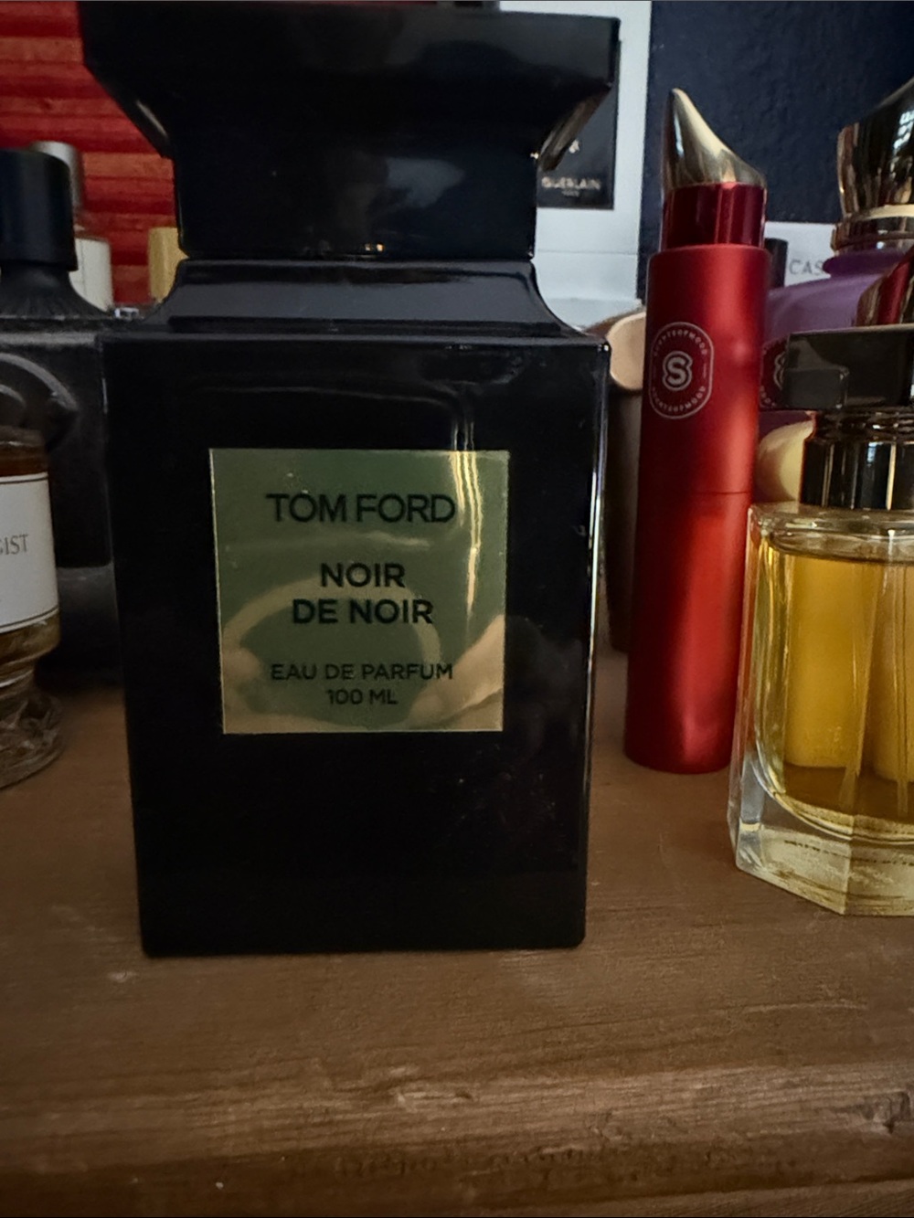 TOM FORD Noir De Noir 100 ml